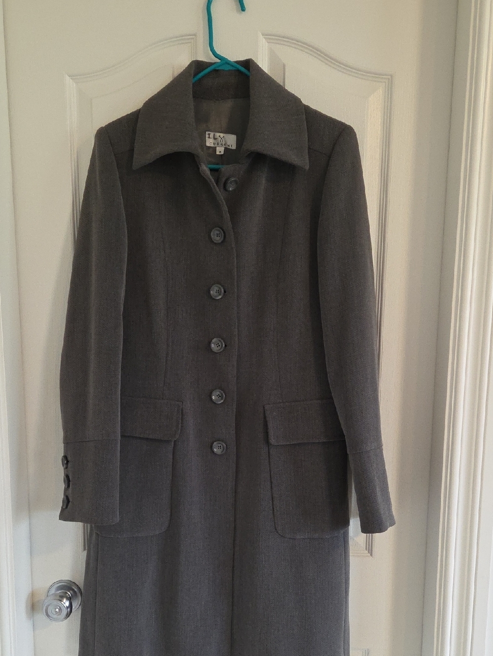 Light Dress Coat